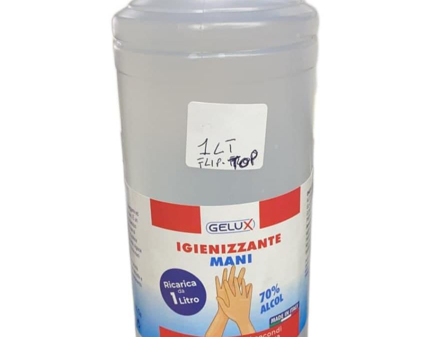 Gel Mani 70% Min. Alcool – 1000 ml